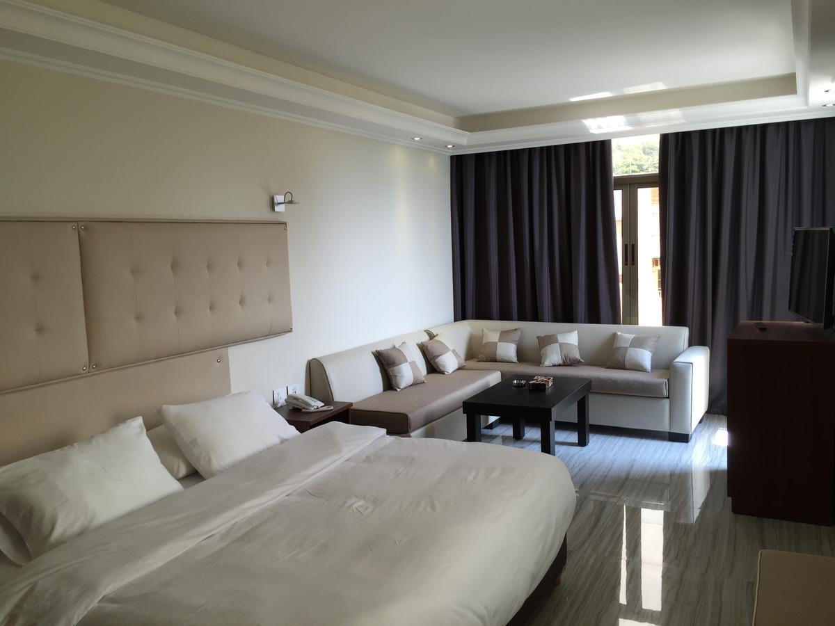Aphrodite Hotel Ţabarjā Kültér fotó