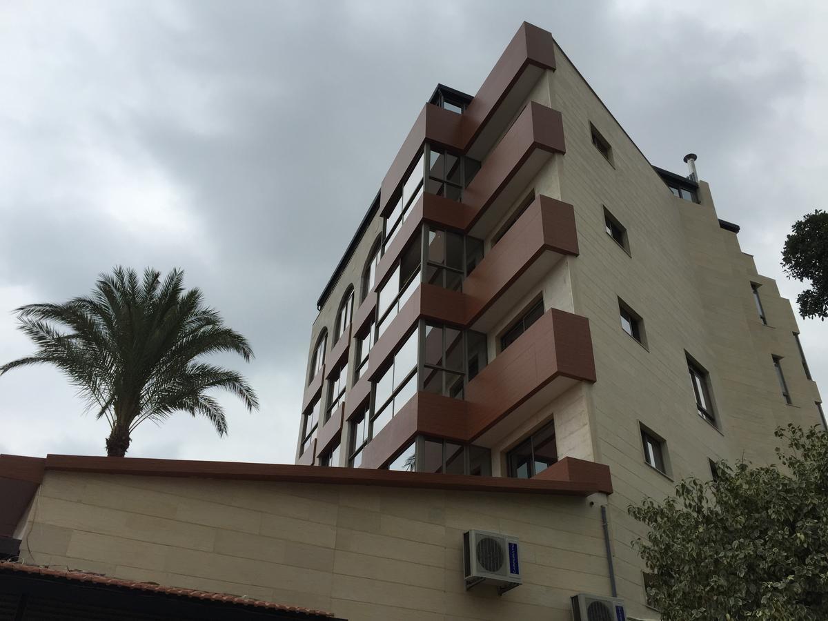 Aphrodite Hotel Ţabarjā Kültér fotó