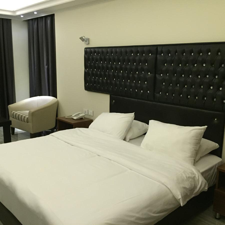 Aphrodite Hotel Ţabarjā Kültér fotó