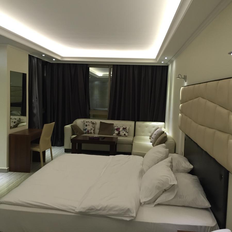 Aphrodite Hotel Ţabarjā Kültér fotó