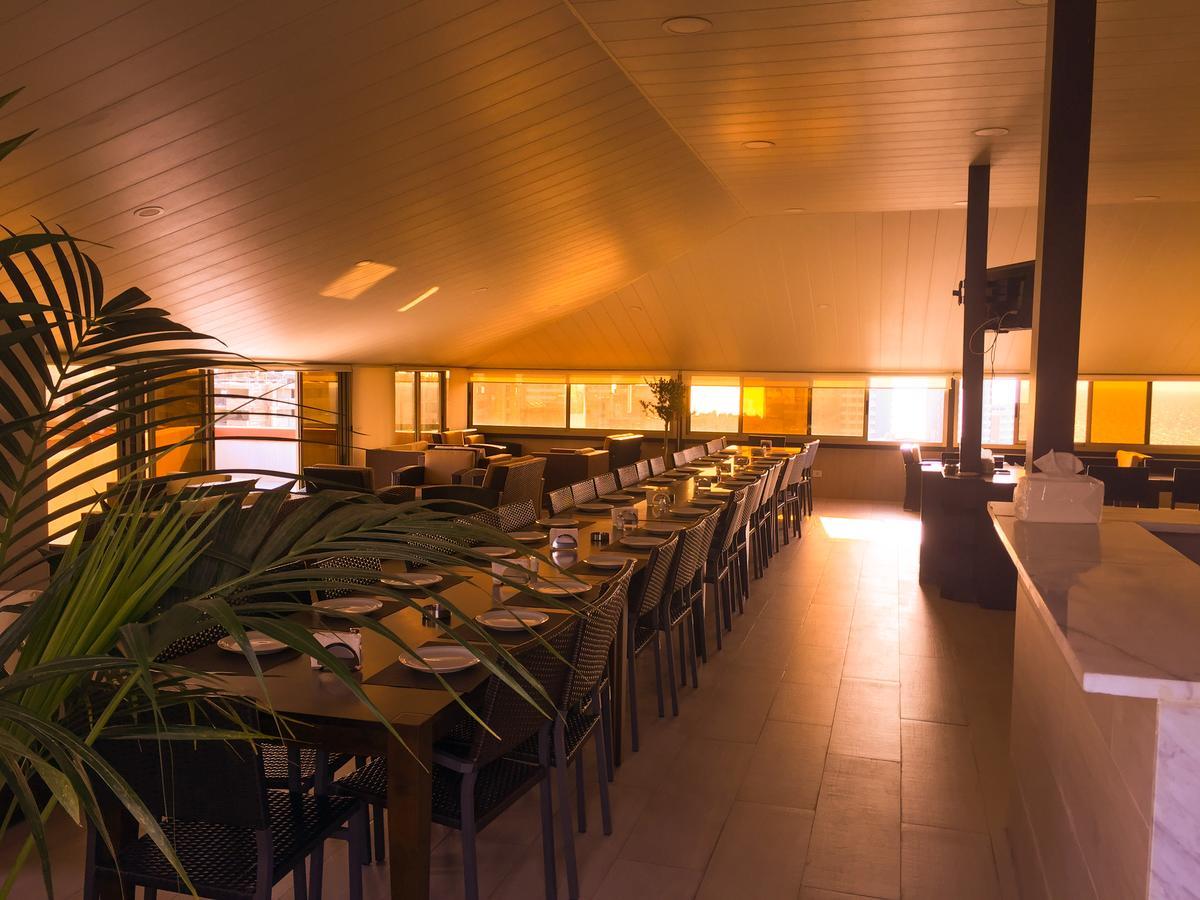 Aphrodite Hotel Ţabarjā Kültér fotó